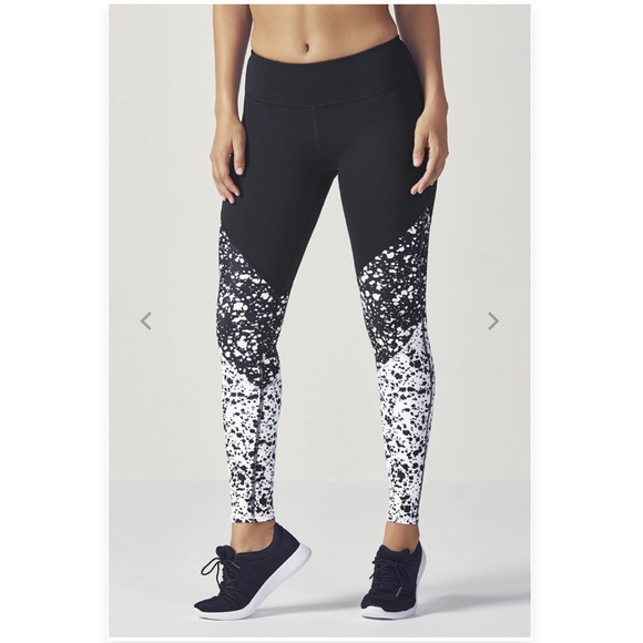 Fabletics Pants - NWT Fabletics Salar Statement PowerHold® Legging